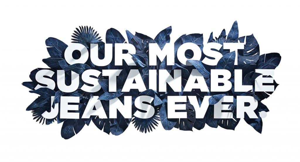 G-Star Raw Sustainable jeans 