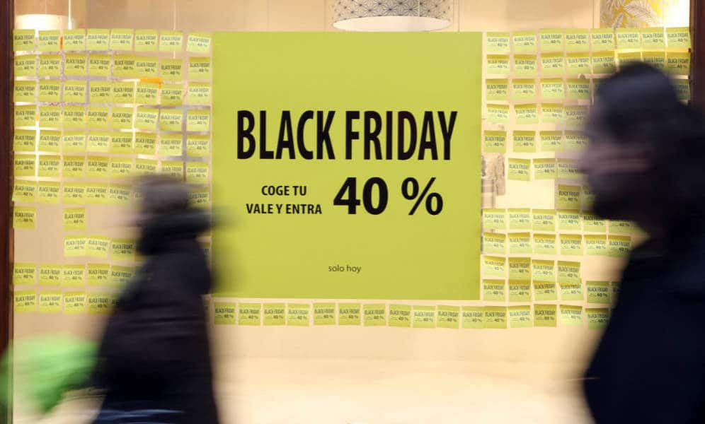 ¿Afecta el Black Friday a la selección?