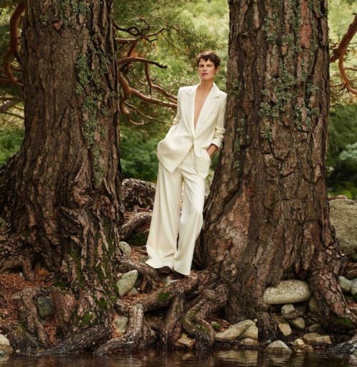 Campaña “Mango Committed” Otoño/Invierno 2018/19