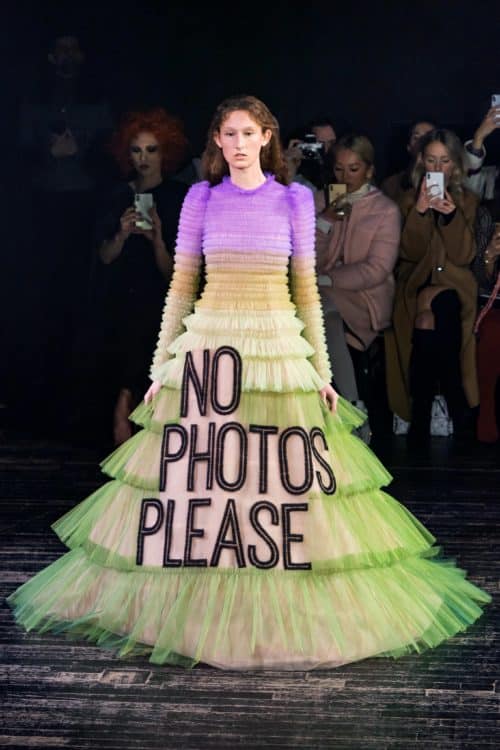 Viktor&Rolf Alta Costura Primavera-Verano 2019 - vogue.com