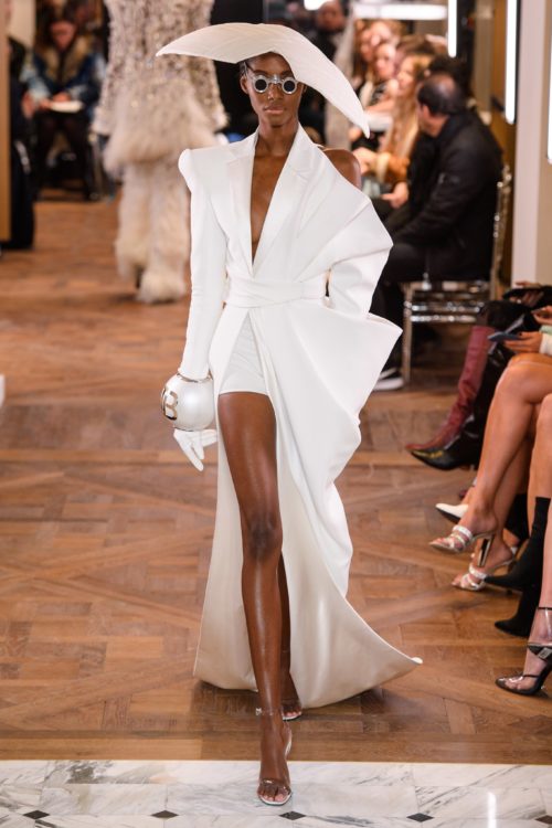Balmain Alta Costura Primavera-Verano 2019 - vogue.com
