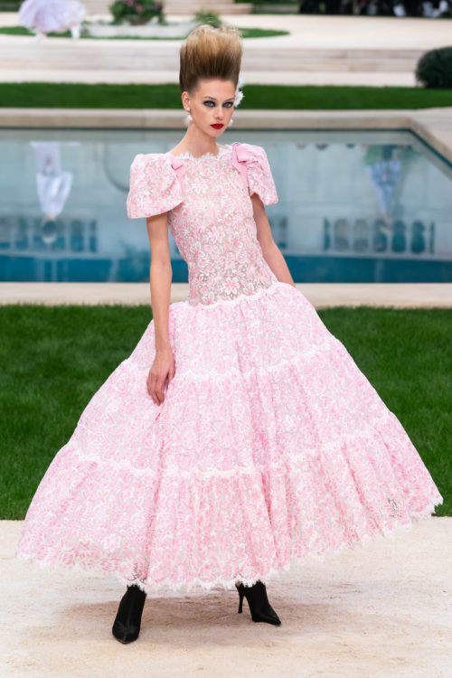 Chanel Alta Costura Primavera-Verano 2019 - vogue.com
