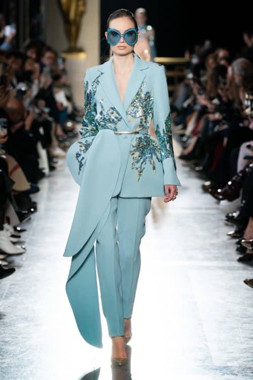 Elie Saab Alta Costura Primavera-Verano 2019 - vogue.com