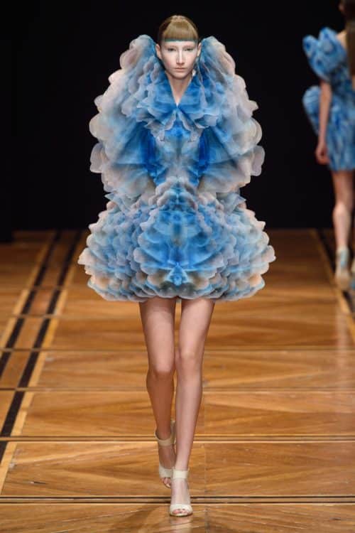 Iris Van Herpen Alta Costura Primavera-Verano 2019 - vogue.com