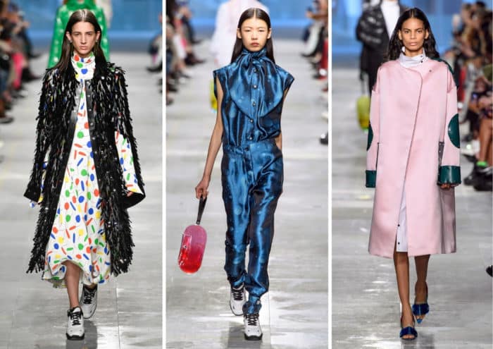 Christopher Kane Otoño-Invierno 2019-2020, LFW, vogue.com