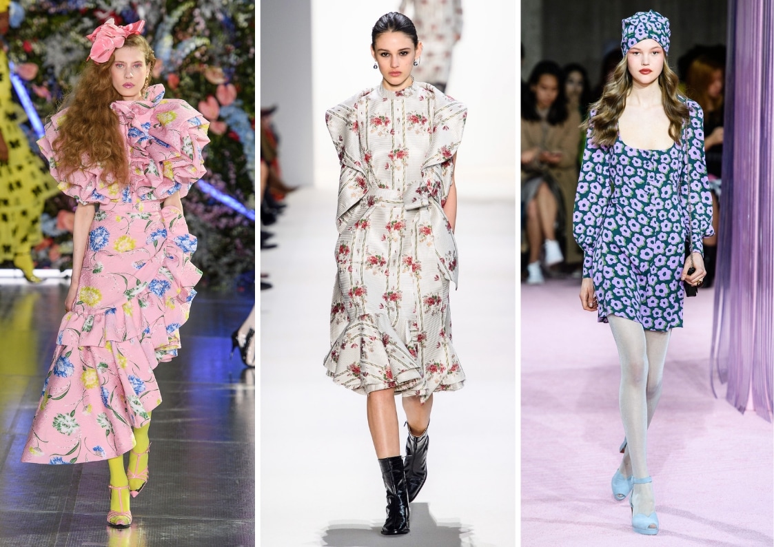 Rodarte, Tory Burch y Kate otoño-iniverno 2019-2020, NYFW, vogue.com