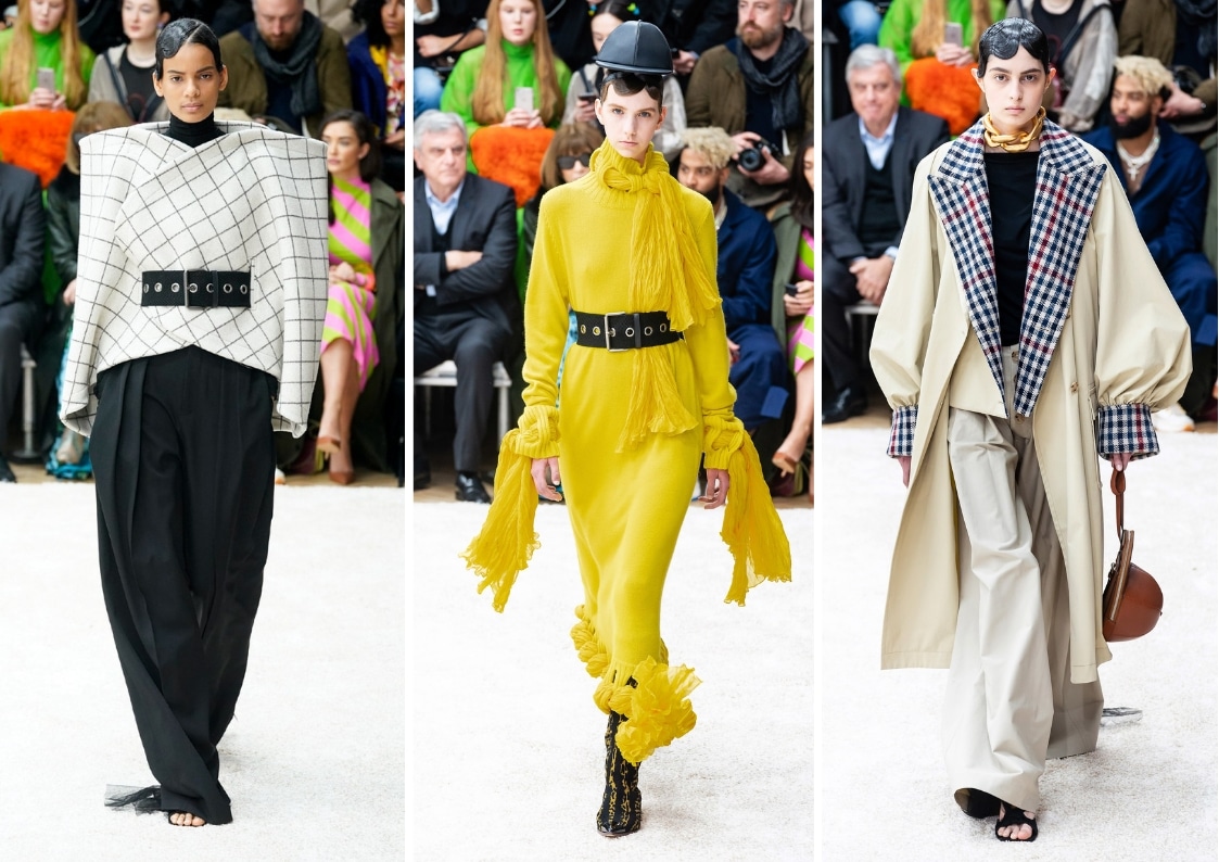 JW Anderson Otoño-Invierno 2019-2020, LFW, vogue.com