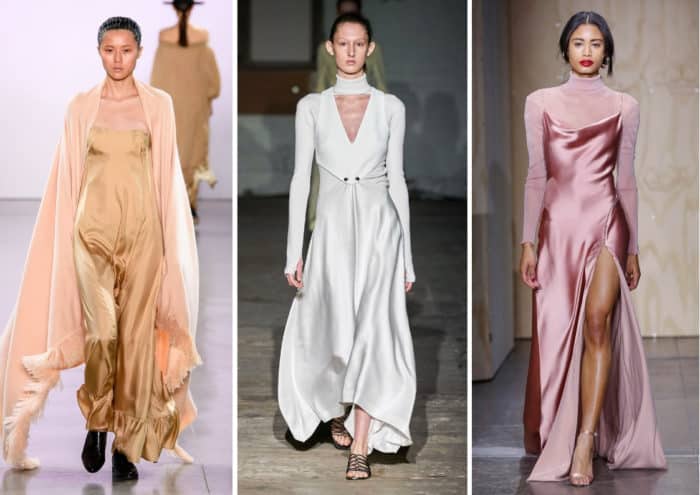 Ryan Roche, Dion Lee y Joanthan Simkhay Otoño-Invierno 2019-2020, NYFW, vogue.com