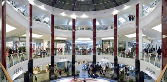 Centro Comercial Diagonal Mar