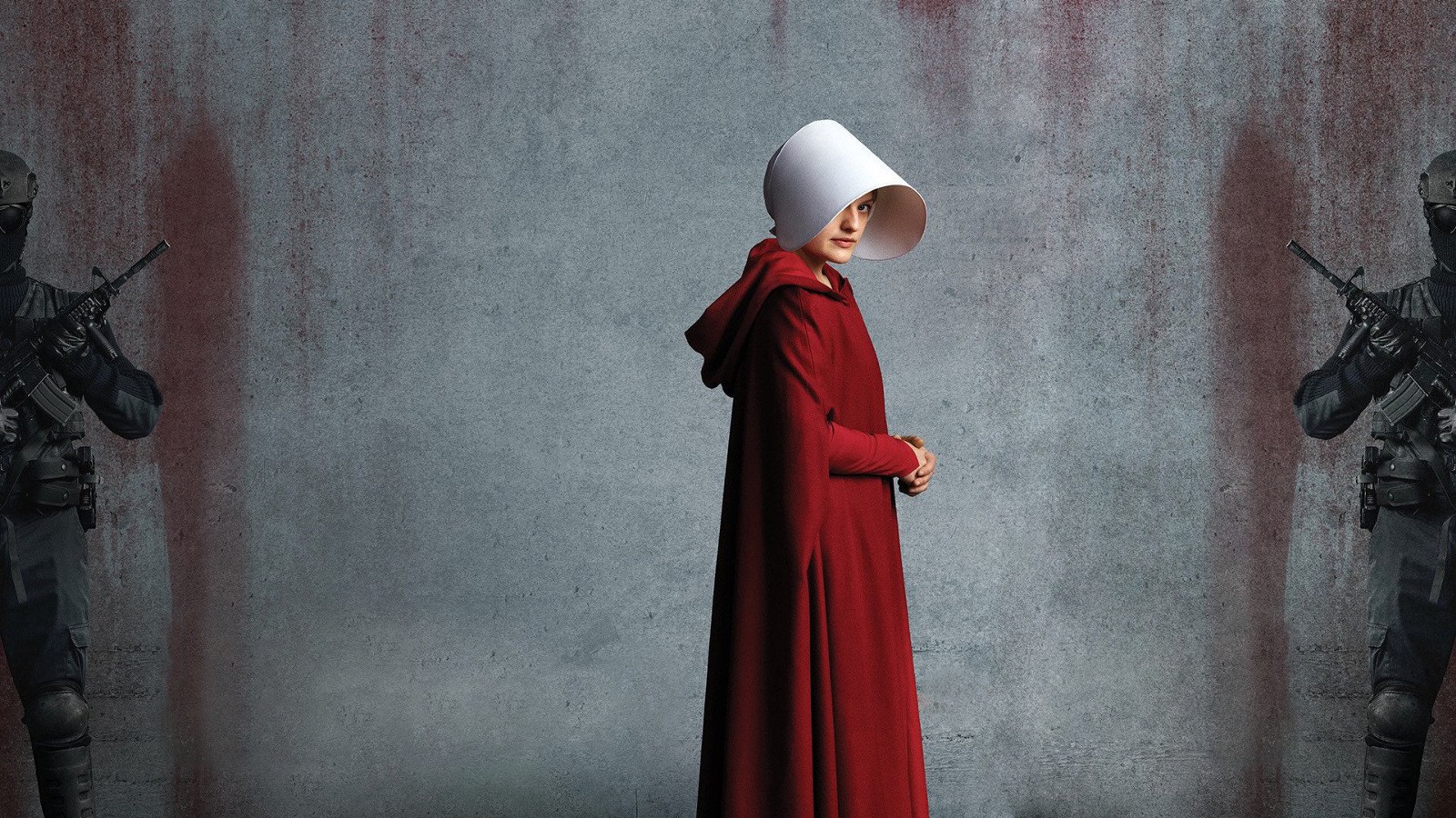 The Handmmaid's Tale (El cuento de la criada), imagen promocional. @Medium