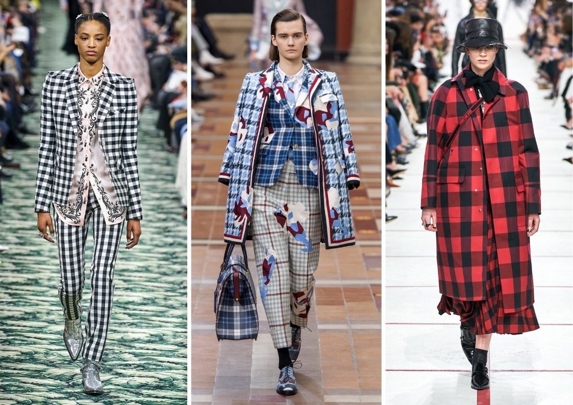 Paco Rabanne, Thom Browne y Dior Otoño-Invierno 2019-2020, PFW, vogue.com