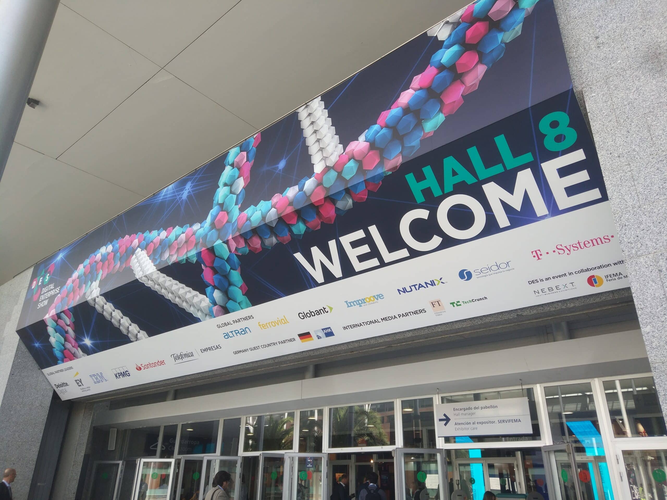HR Summit 2019, Digital Enterprise Show