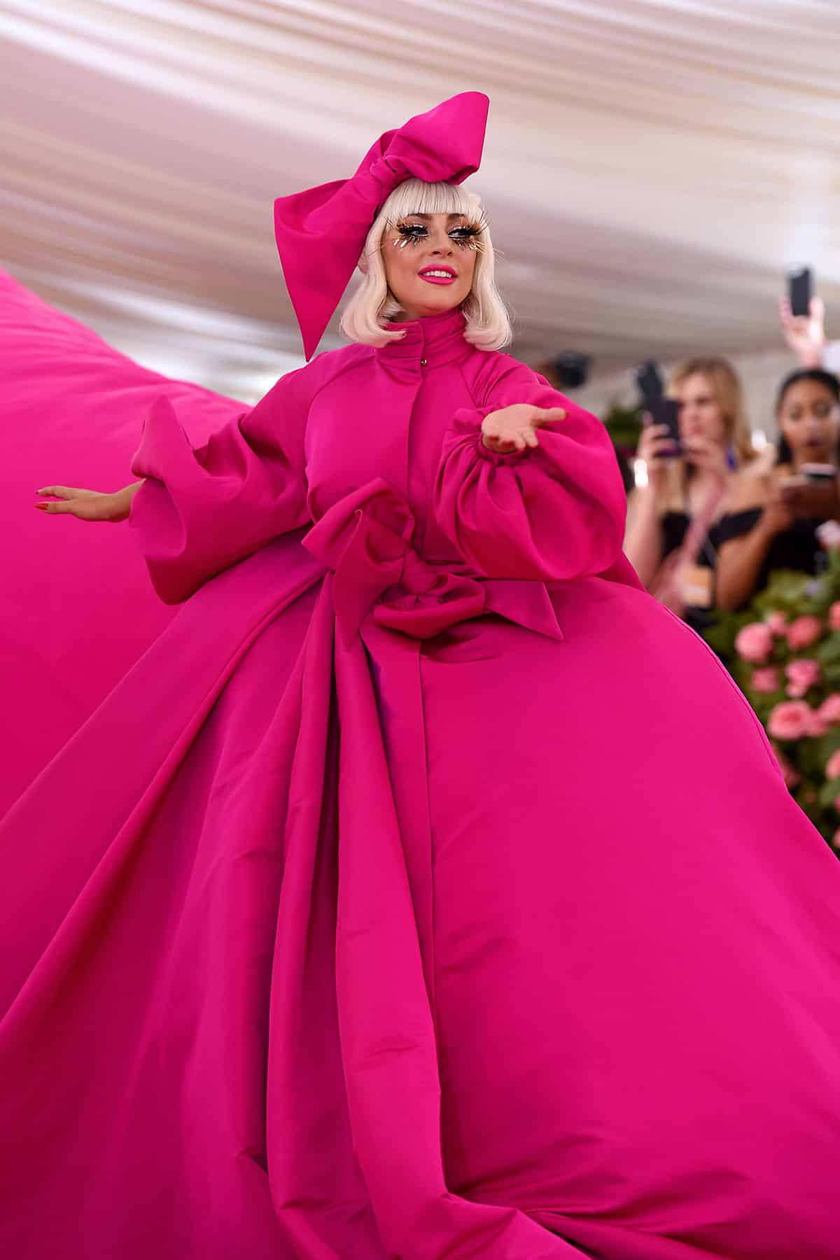 Lady Gaga en la Gala MET 2019 @Vogue