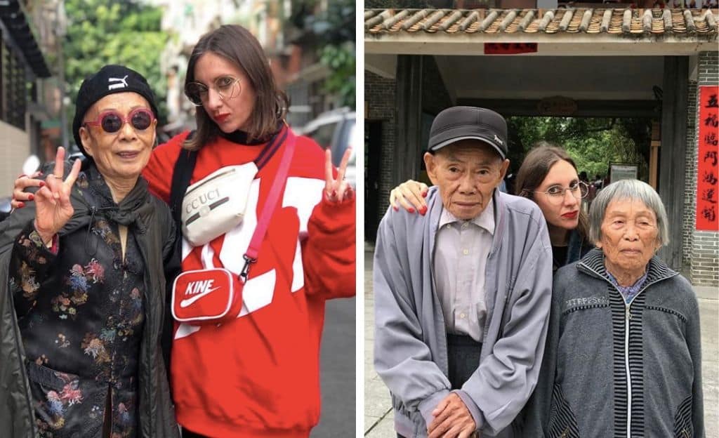 Streetstyle en Asia @raquelsanchezmontes