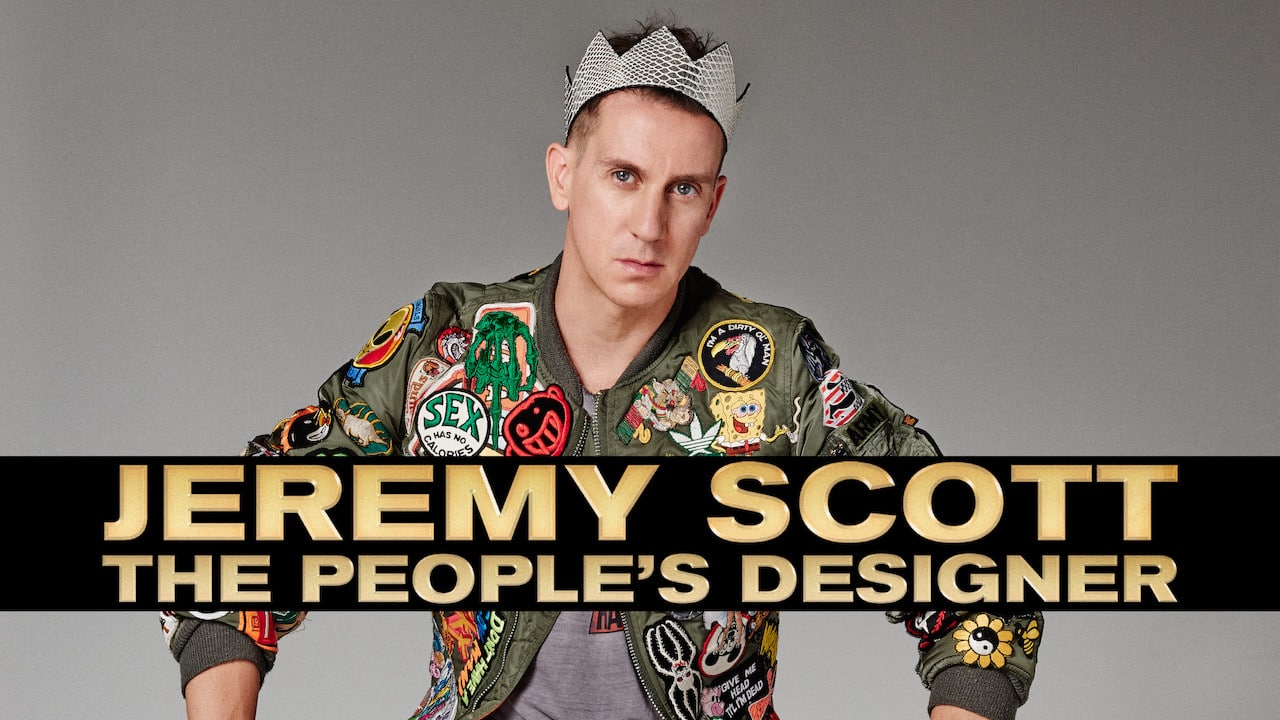 Jeremy Scott: The People’s Designer @Netflix