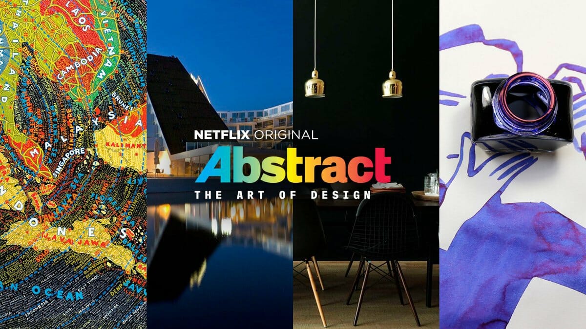 Abstract: el arte del diseño @Netflix