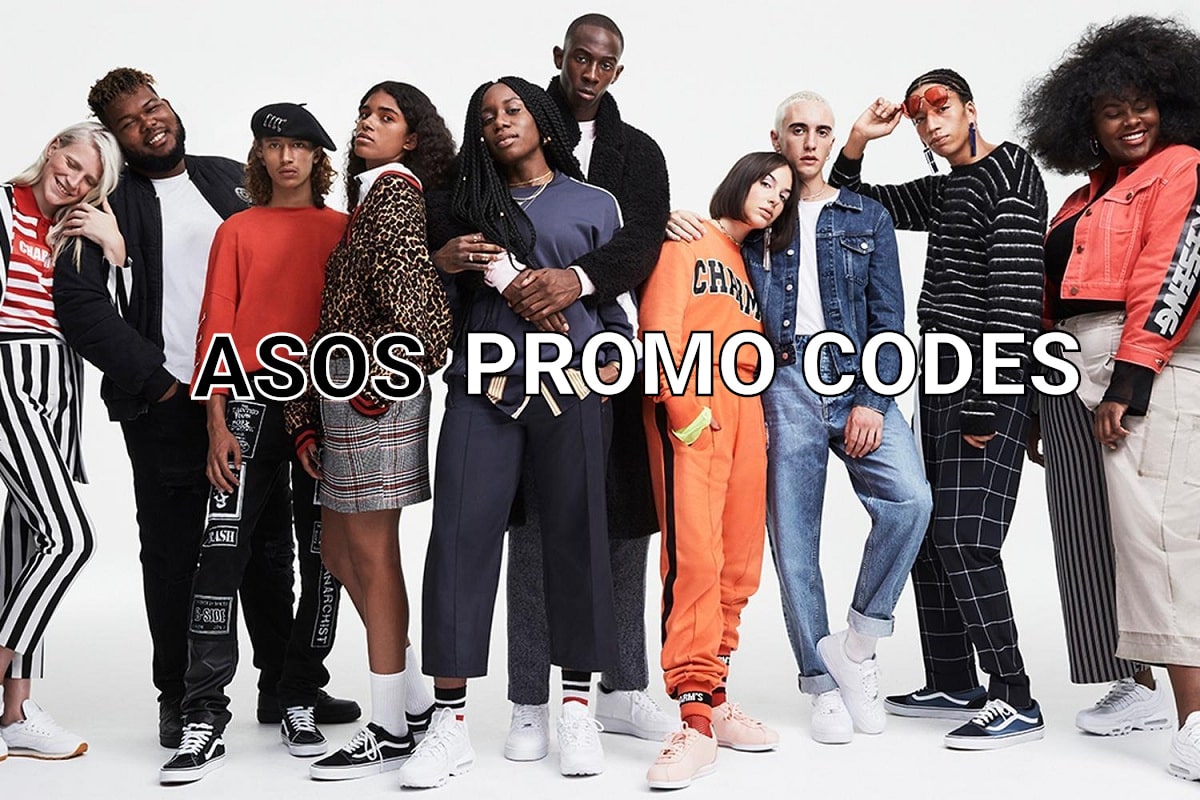 Rebajas y códigos promocionales en @Asos