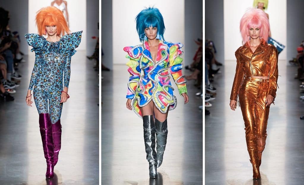 Jeremy Scott SS20 - NYFW @vogue