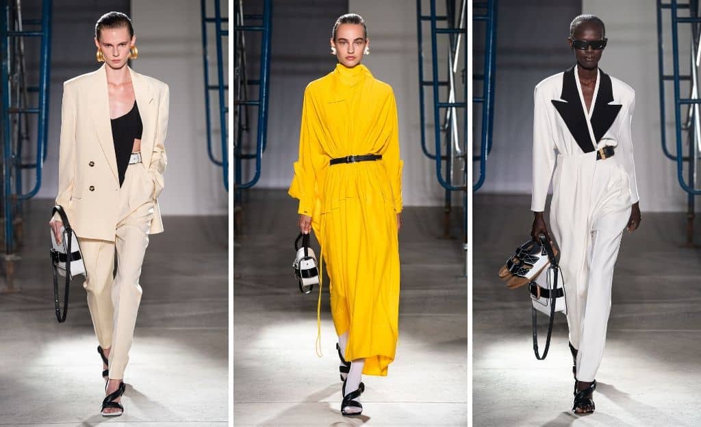 Proenza Schouler SS20 - NYFW @vogue