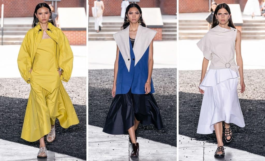 3.1 Phillip Lim SS20 - NYFW @vogue