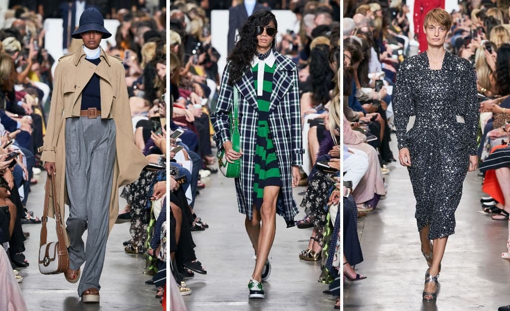 Michael Kors Collection SS20 - NYFW @vogue