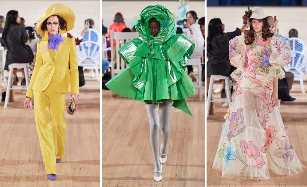 Marc Jacobs SS20 - NYFW @vogue