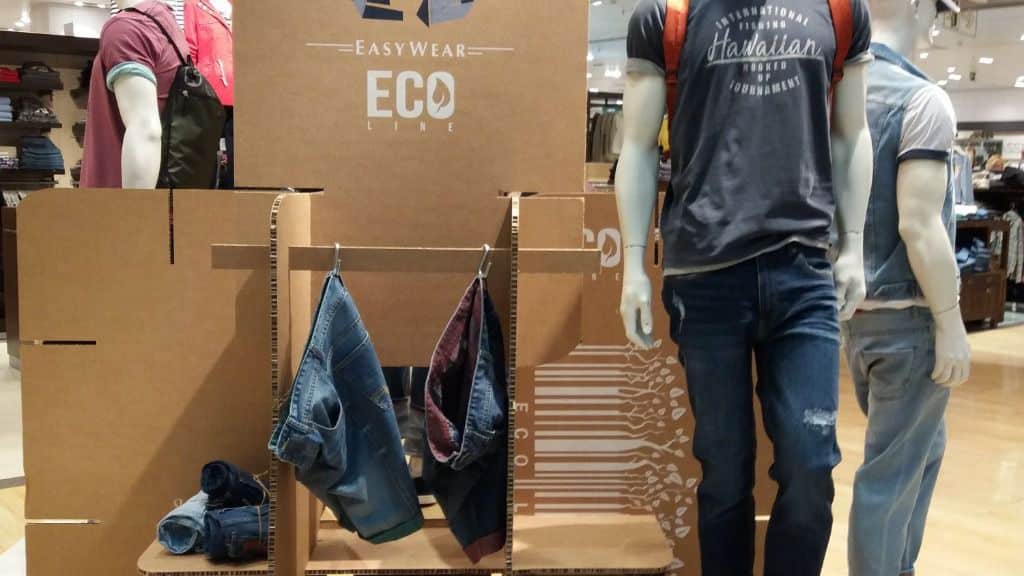 Colección 'eco' de EasyWear para El Corte Inglés @mallorcadiario 