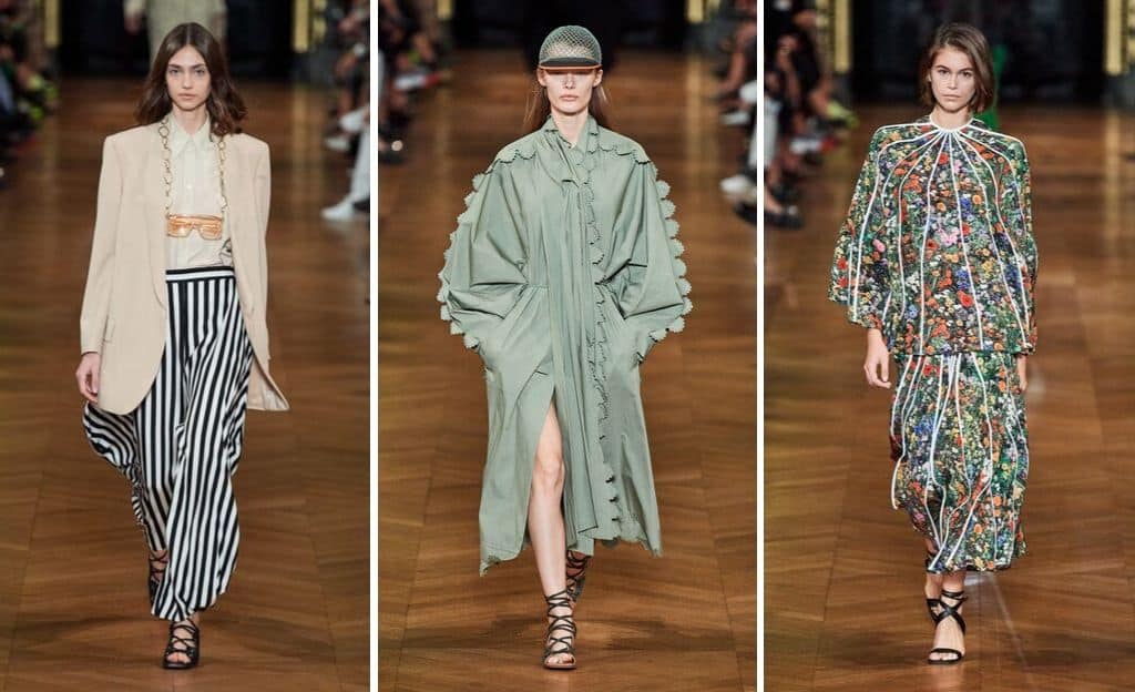 Stella McCartney PFW SS20 - @vogue