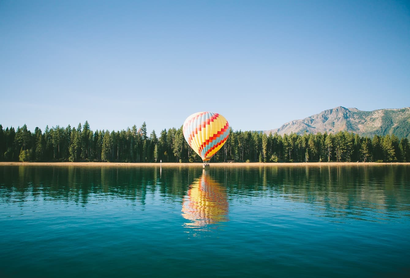 Cómo viajar de forma sostenible @unsplash