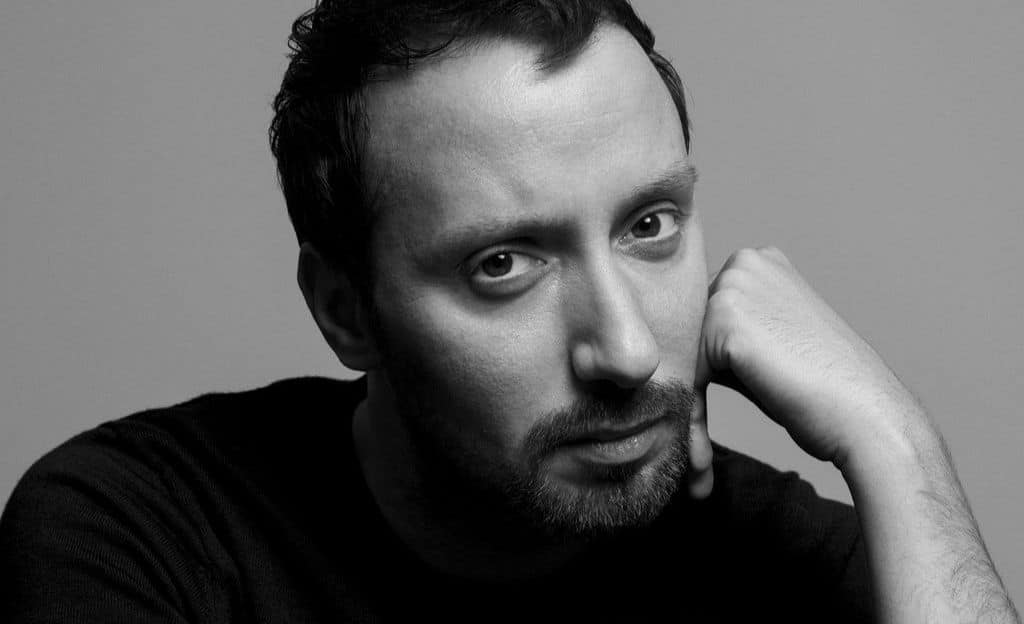 Anthony Vaccarello @businessoffashion.com