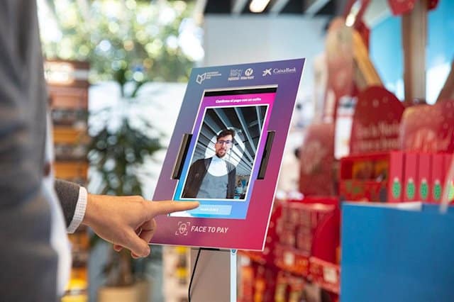Nestlé Market es la primera tienda con sistema de pago por reconocimiento facial en España