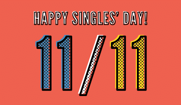 Singles Day 2019 portada