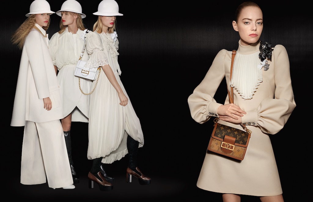 louis vuitton campaña