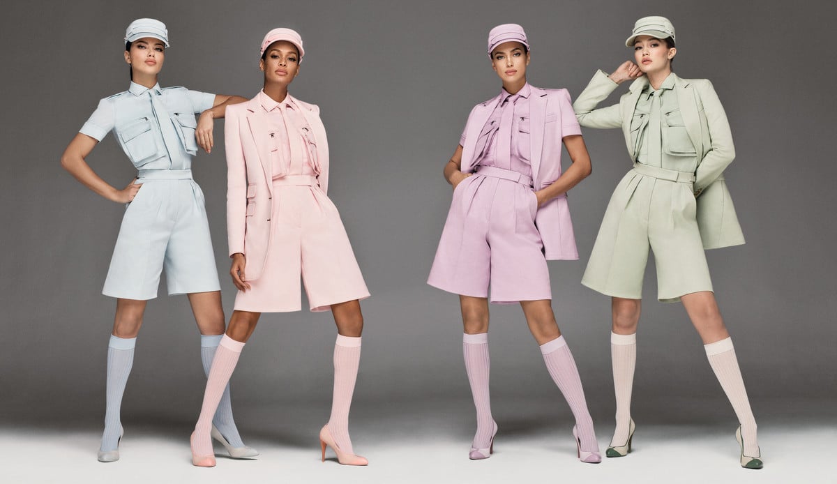 Max Mara campaña moda 2020