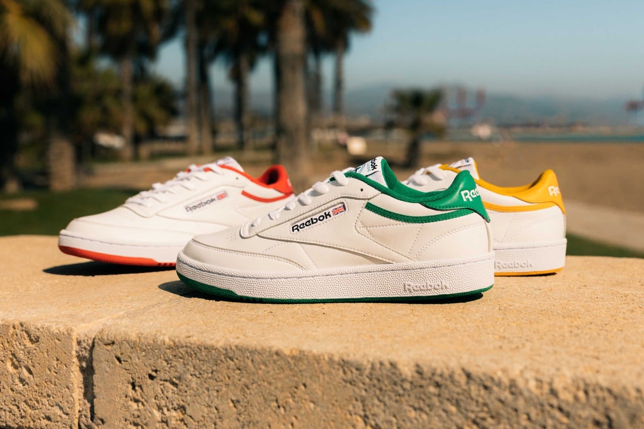 Las cinco nuevas sneakers que marcarán la temporada primavera-verano 2020