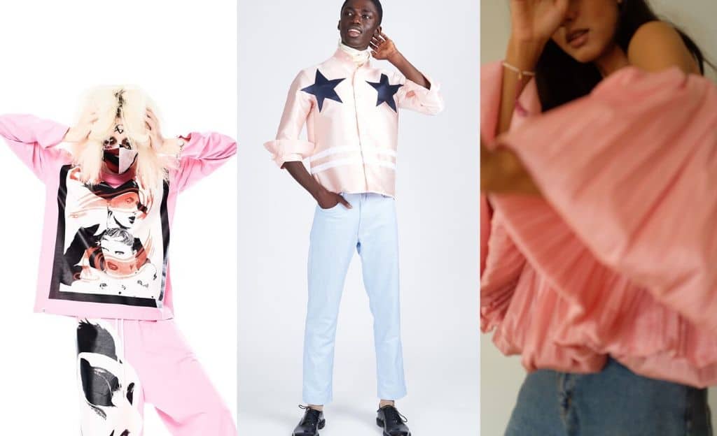 Las cinco claves de la primera edición digital de la London Fashion Week