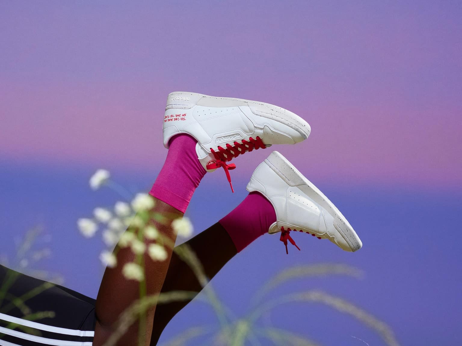 adidas sostenible