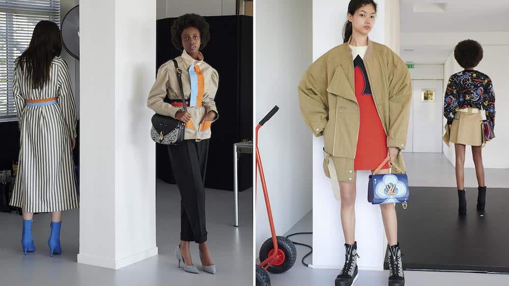 profesiones moda 2021