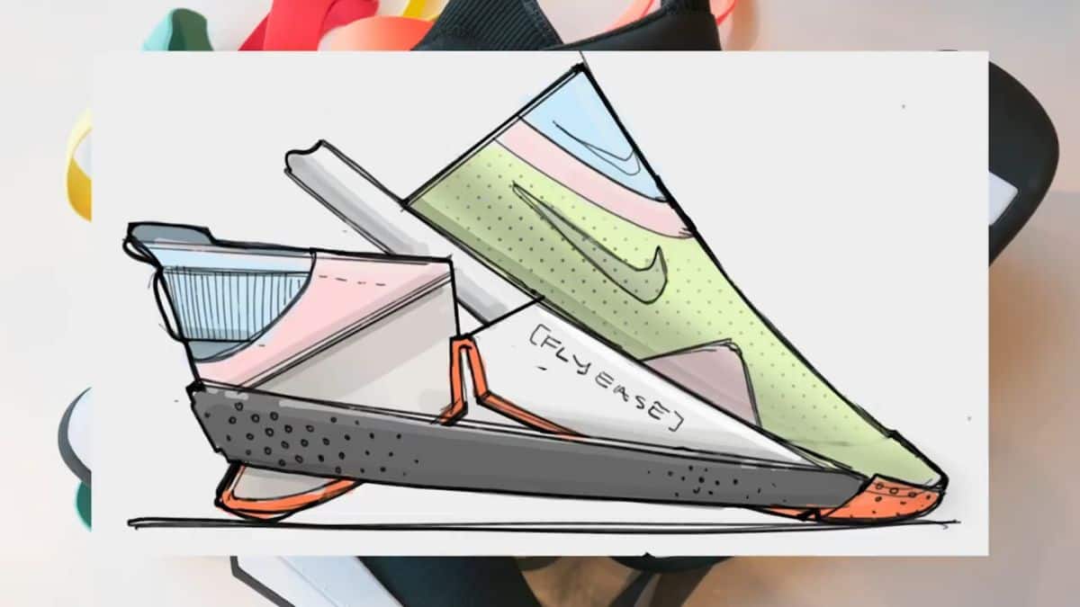 El futuro es Nike: diseña las zapatillas tecnología libres"