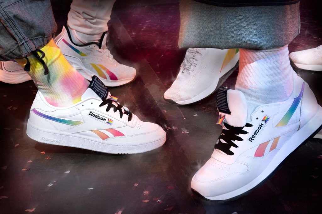 zapatillas orgullo 2021
