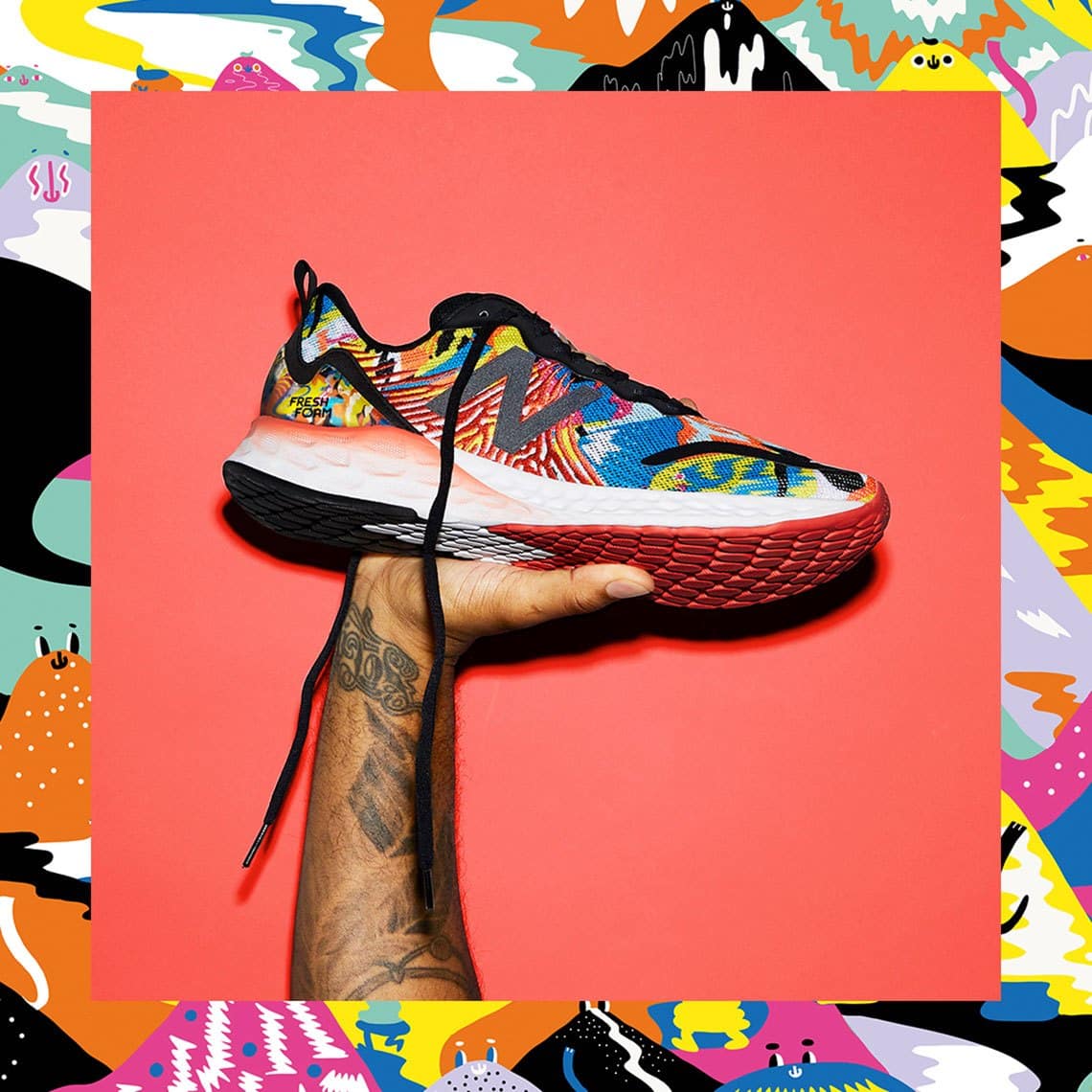 zapatillas orgullo 2021