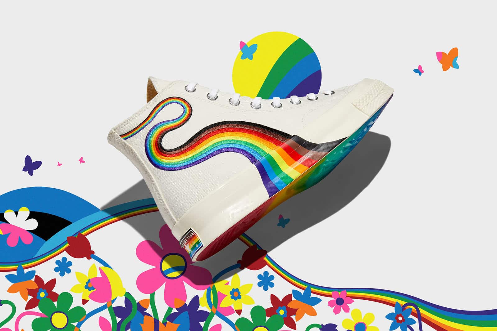 zapatillas orgullo 2021