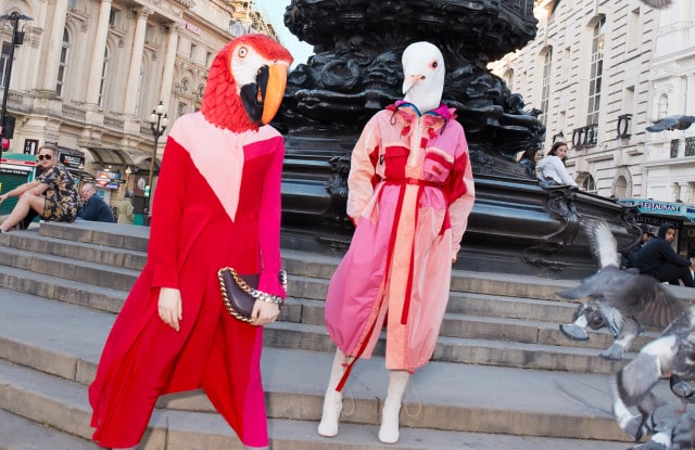 Cinco campañas de moda otoño-invierno 2021/2022 que merece la pena recordar