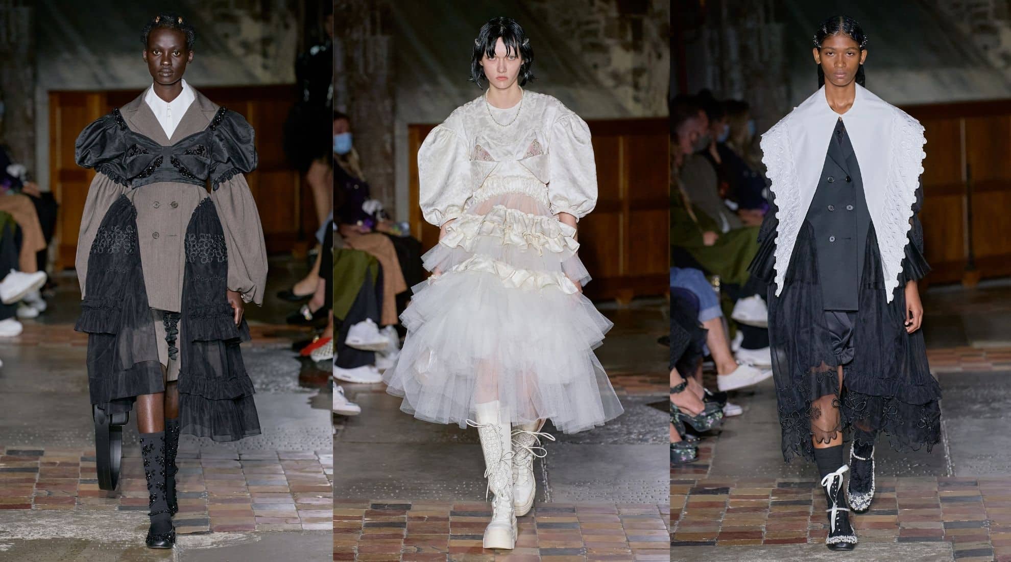 semana de la moda de londres