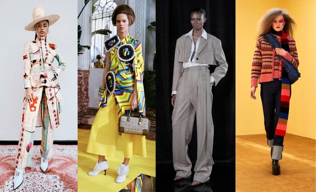 Cinco tendencias para este otoño 2021 con las que estrenar el mes de septiembre