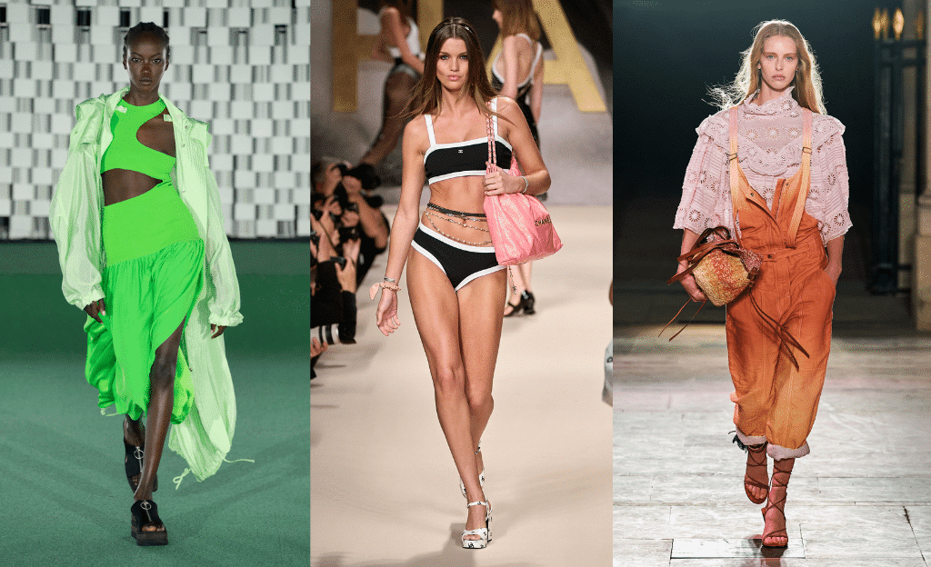Cinco prendas que serán tendencia la primavera-verano 2022 según la Paris Fashion Week