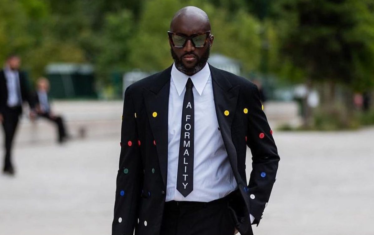 Cinco motivos por los que el mundo de la moda llora la pérdida de Virgil Abloh