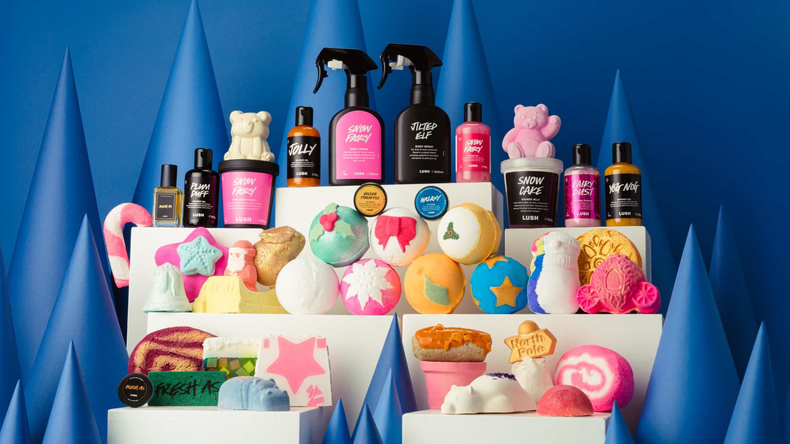 Redes sociales y medio ambiente: por qué Lush deja de nuevo el mundo digital con un fin sostenible