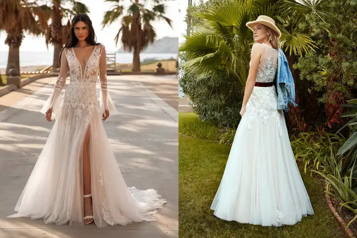 vestidos de novia 