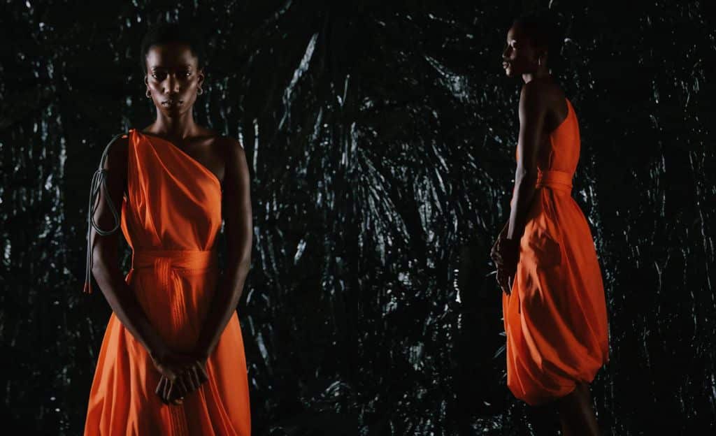 La oda a la bolsa de plástico de Adolfo Domínguez o cómo hacer una colección sostenible diferente